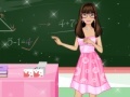 Juego Soft Teacher Dress Up