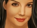 Juego Katie Holmes - makeover