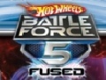 Juego Hot Wheels: Batle Force 5