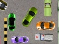 Juego Unblock Ambulance Car