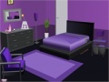Juego Purple Room Escape