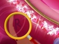 Juego Hidden letters - hearts