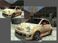 Juego Fiat jigsaw
