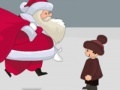Juego Run Run Santa
