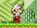 Juego Mario Fire Bounce