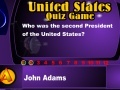 Juego The United States Quiz Game