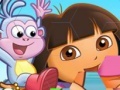 Juego Dora Fix the Puzzle Game