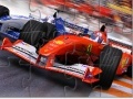 Juego Formula 1 Puzzle
