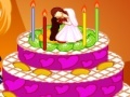Juego My Dream Wedding Cake