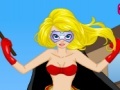 Juego Super Girl Dress Up