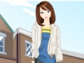 Juego Girl Dressup 17