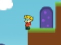 Juego Retro Platformer