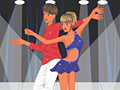 Juego Salsa Dancers