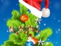 Juego Christmas tree decoration