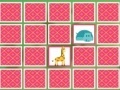Juego Jungle Memo