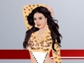 Juego Nicole Scherzinger Dress Up