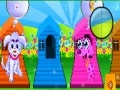 Juego Puppy House: Hidden Letters