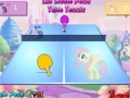 Juego My Little Pony Table Tennis