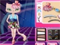Juego Miss cat dress-up game