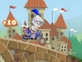 Juego Medieval Biker