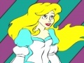 Juego Princess Odette: Coloring