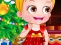 Juego Baby Hazel: Christmas time