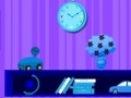 Juego Blue room escape
