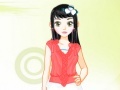 Juego Berneen doll dress up