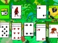 Juego Ben 10 Solitaire