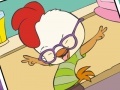 Juego Chicken Little Coloring