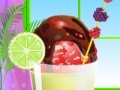 Juego Smoothie jellies with ice cream