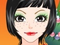 Juego Christmas Make Up Game