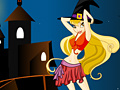 Juego Halloween Winx