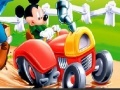 Juego Mickey Mouse Jigsaw Game