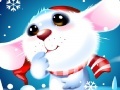 Juego Cute Mouse Sliding Puzzle