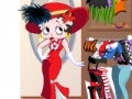 Juego Betty Boop Dress Up