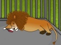 Juego Escape the Lion Cage