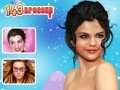 Juego Selena Gomez: makeover