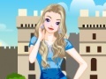 Juego Fashionable Princess Dress Up