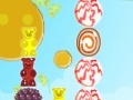 Juego Teddy bear clix