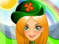 Juego Alice the Leprechaun Girl Dress Up