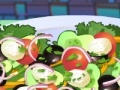 Juego Mediterranean Salad