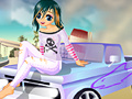Juego Trucker Babe