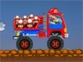 Juego Mario Turbo Race 2