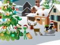 Juego Causality Stickmas