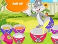 Juego Bugs Bunny Carrot Cakes