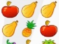 Juego Match Fruits