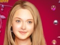 Juego Dakota Fanning Makeup