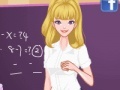 Juego Dress My Teacher Up