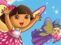 Juego Cute Dora Difference